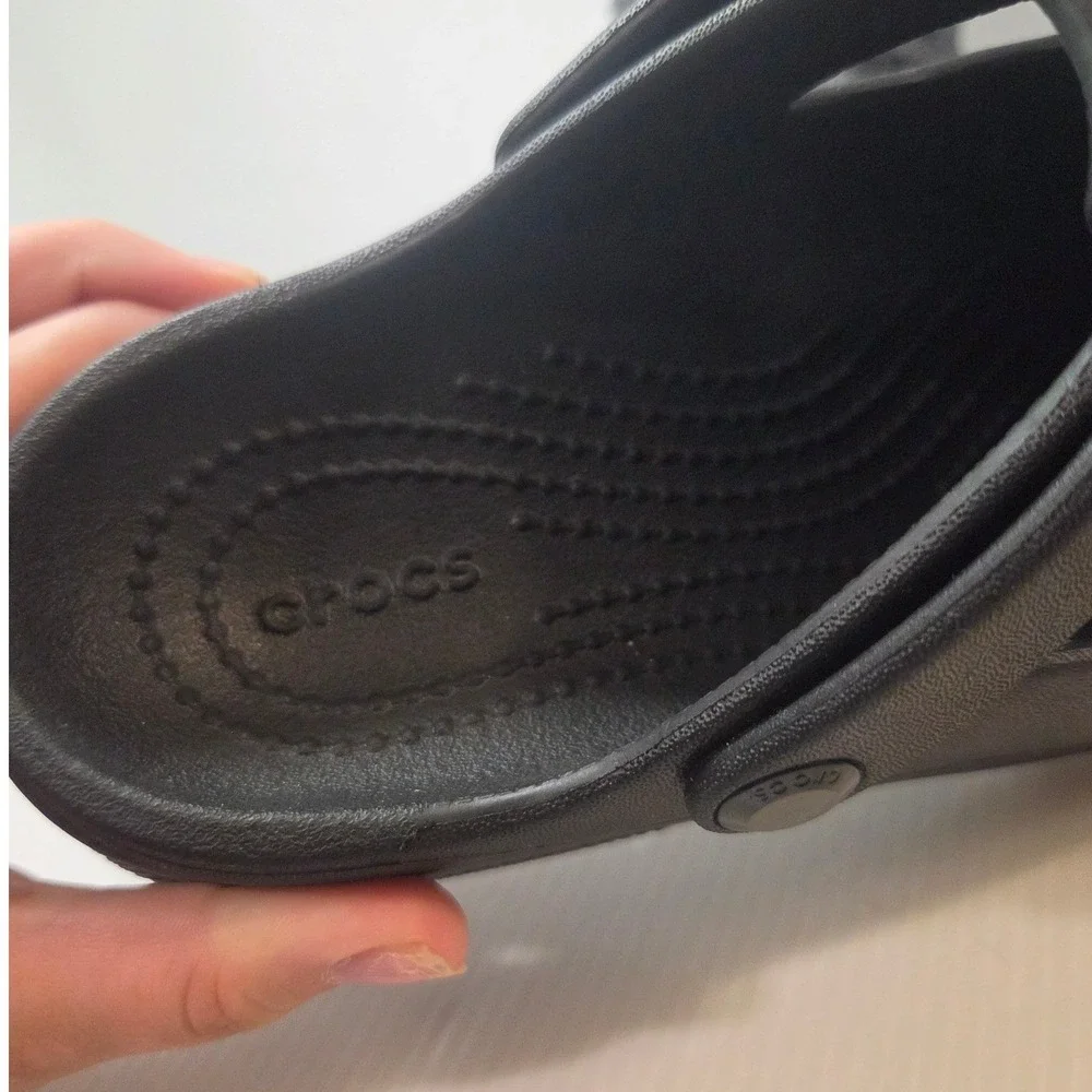CROCS these preowned